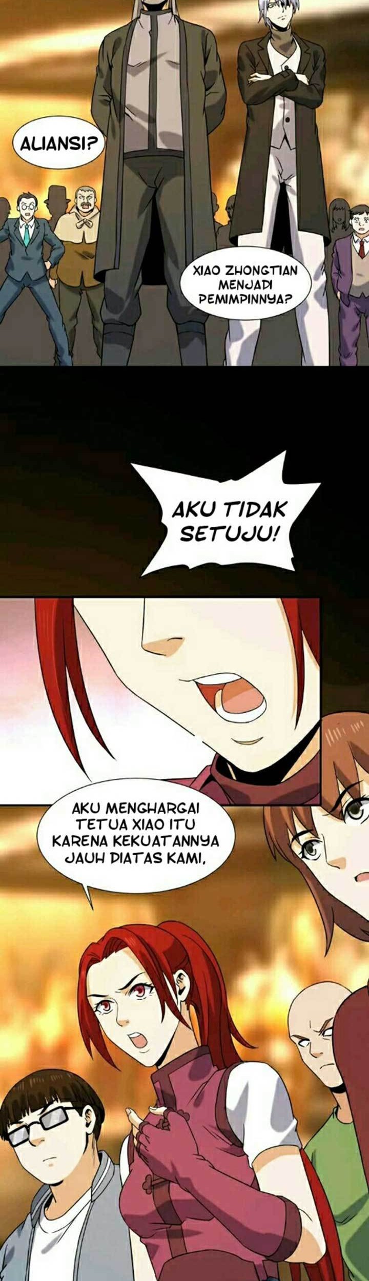 City Immortal Emperor: Dragon King Temple Chapter 42 Gambar 11