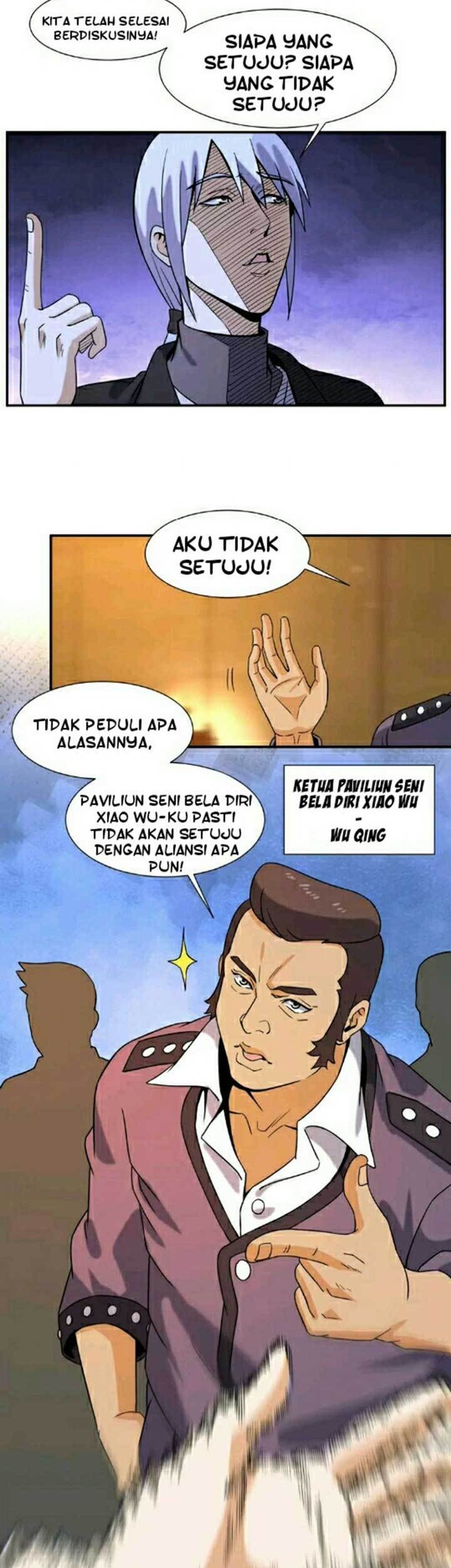 City Immortal Emperor: Dragon King Temple Chapter 42 Gambar 15