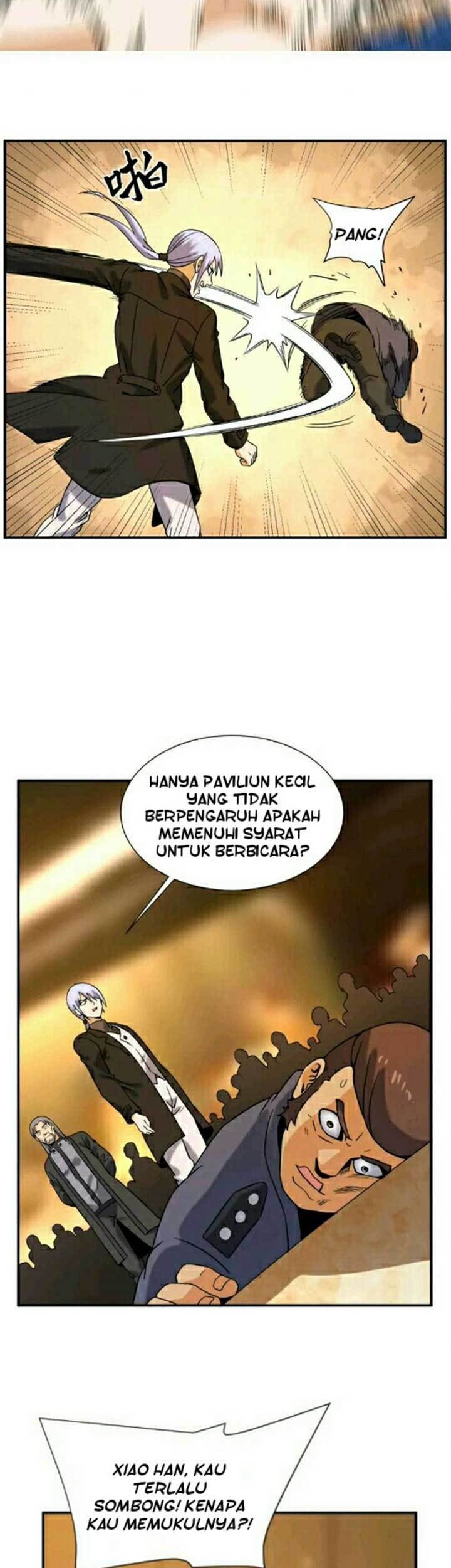 City Immortal Emperor: Dragon King Temple Chapter 42 Gambar 16