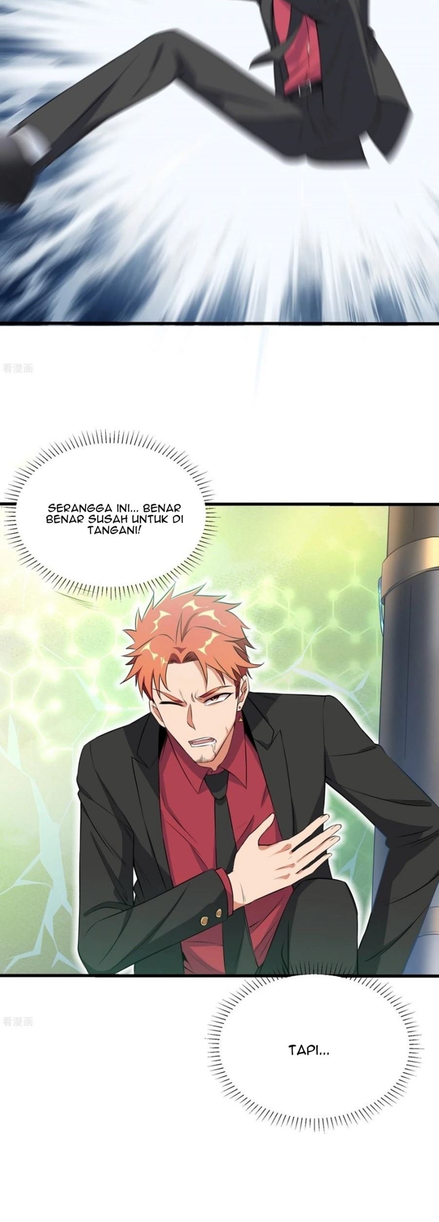 Dianfeng Chapter 85 Gambar 3