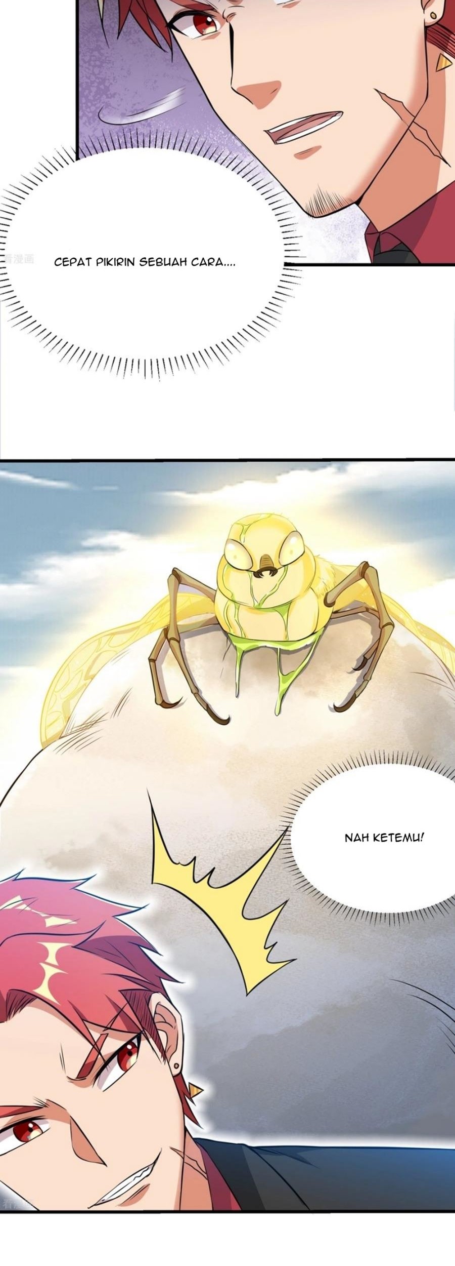 Dianfeng Chapter 85 Gambar 7