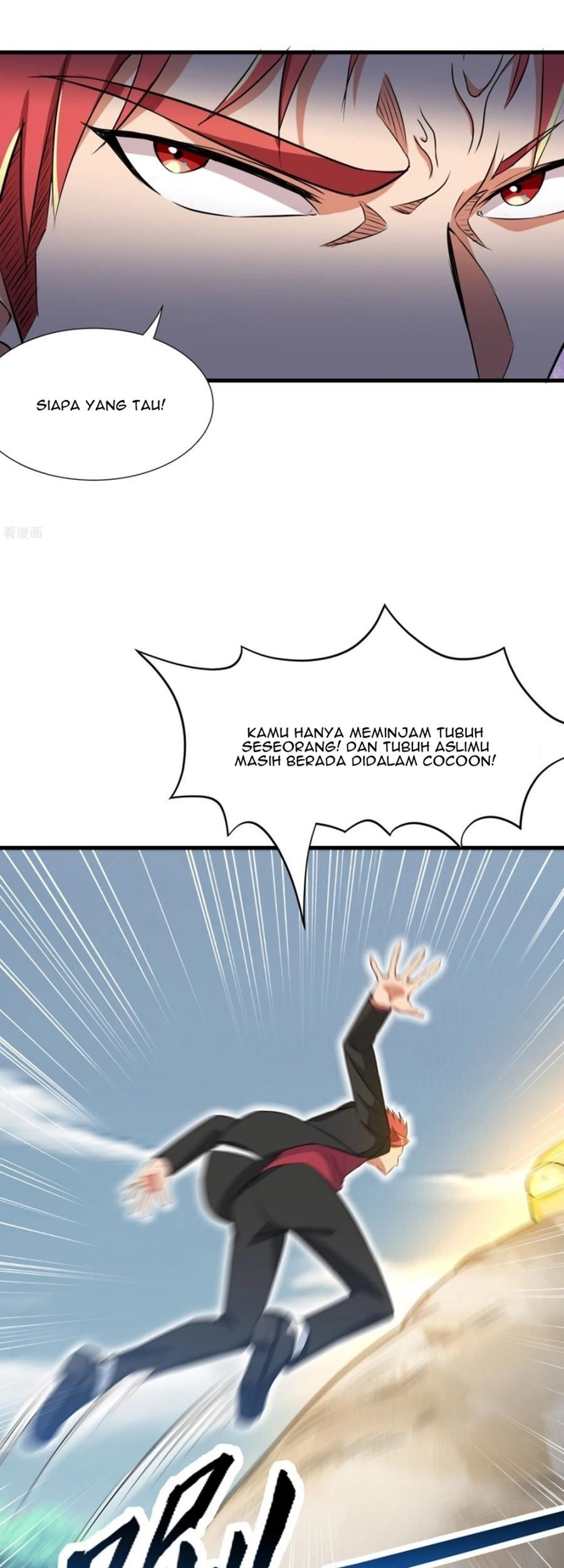 Dianfeng Chapter 85 Gambar 10