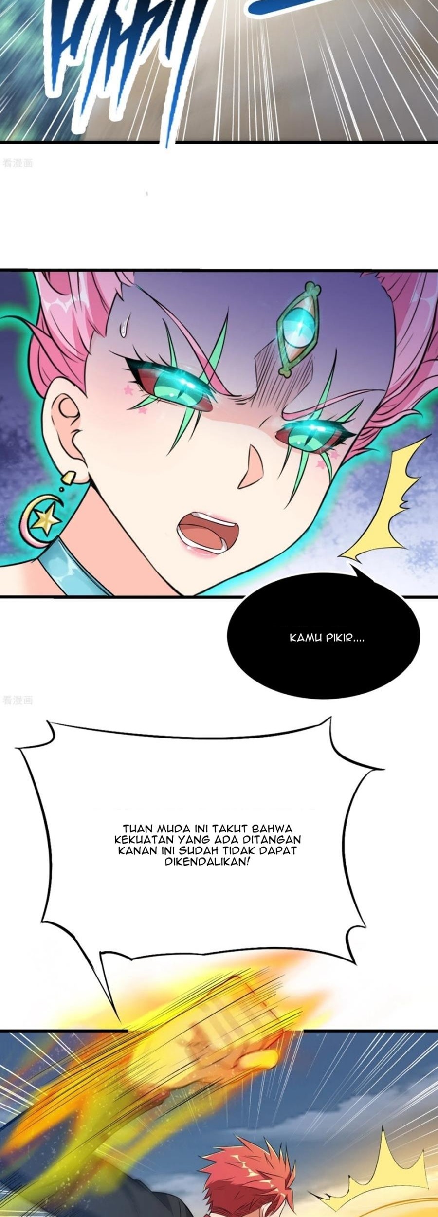 Dianfeng Chapter 85 Gambar 11