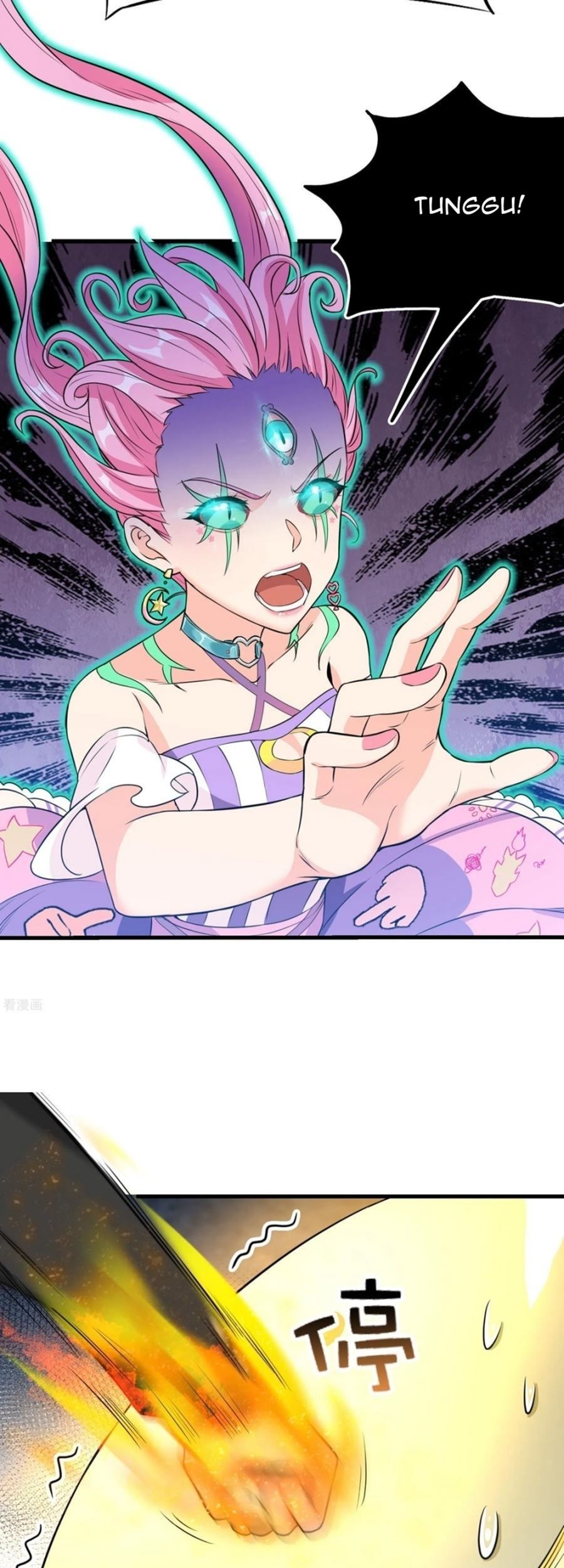 Dianfeng Chapter 85 Gambar 14