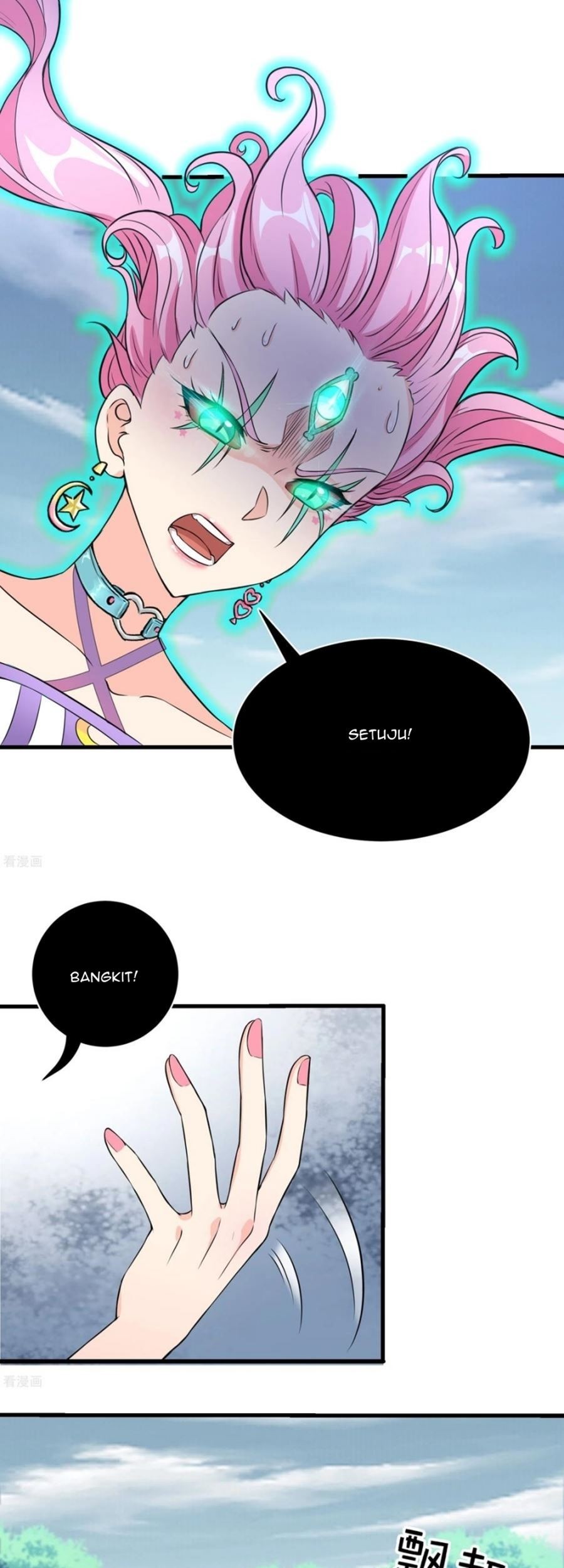 Dianfeng Chapter 85 Gambar 17