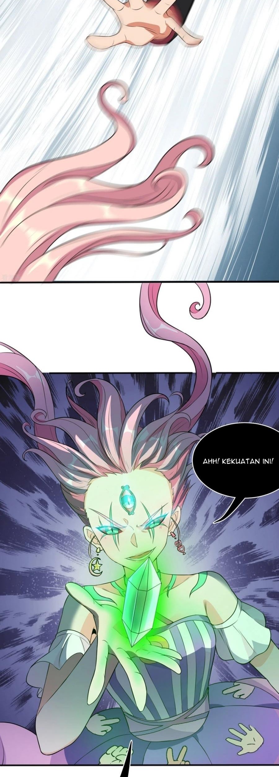 Dianfeng Chapter 85 Gambar 22