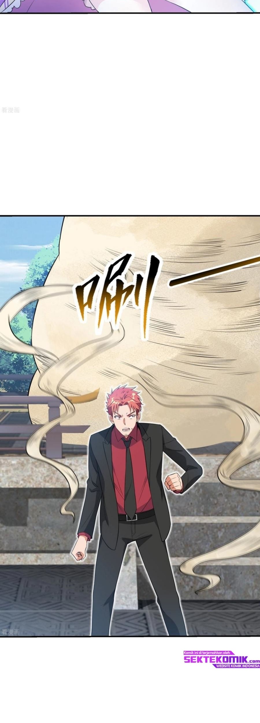 Dianfeng Chapter 85 Gambar 27