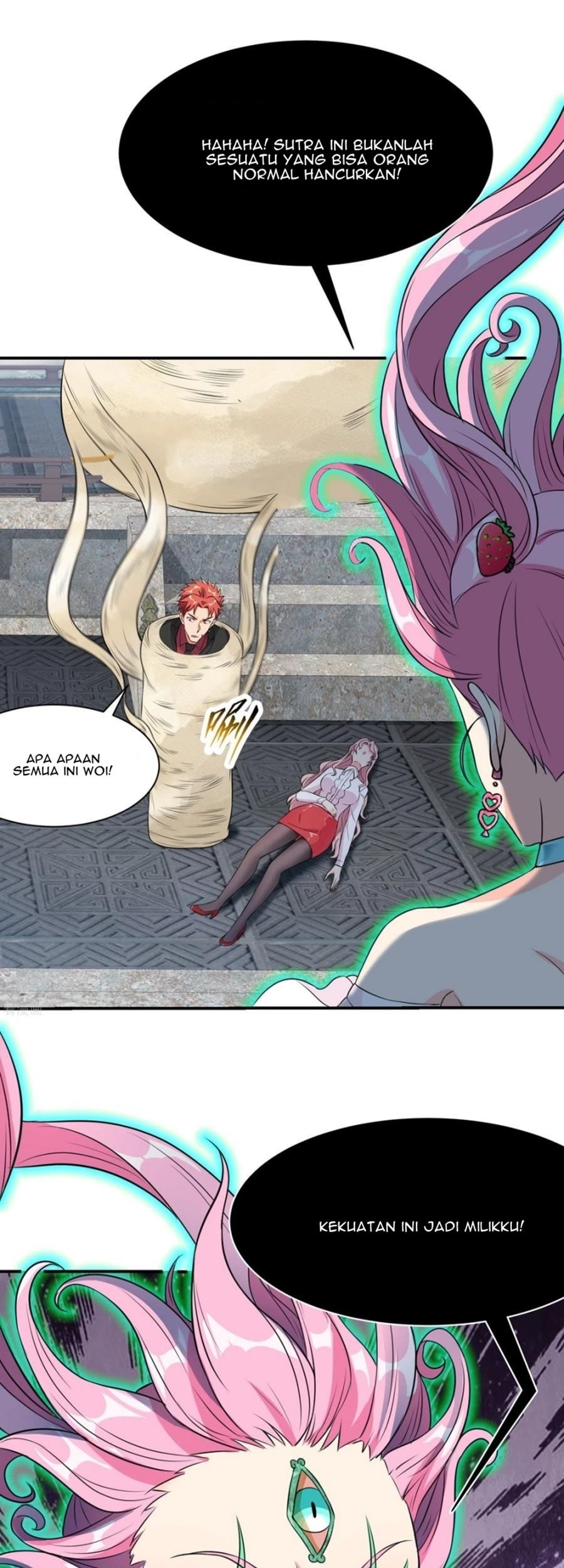 Dianfeng Chapter 85 Gambar 29