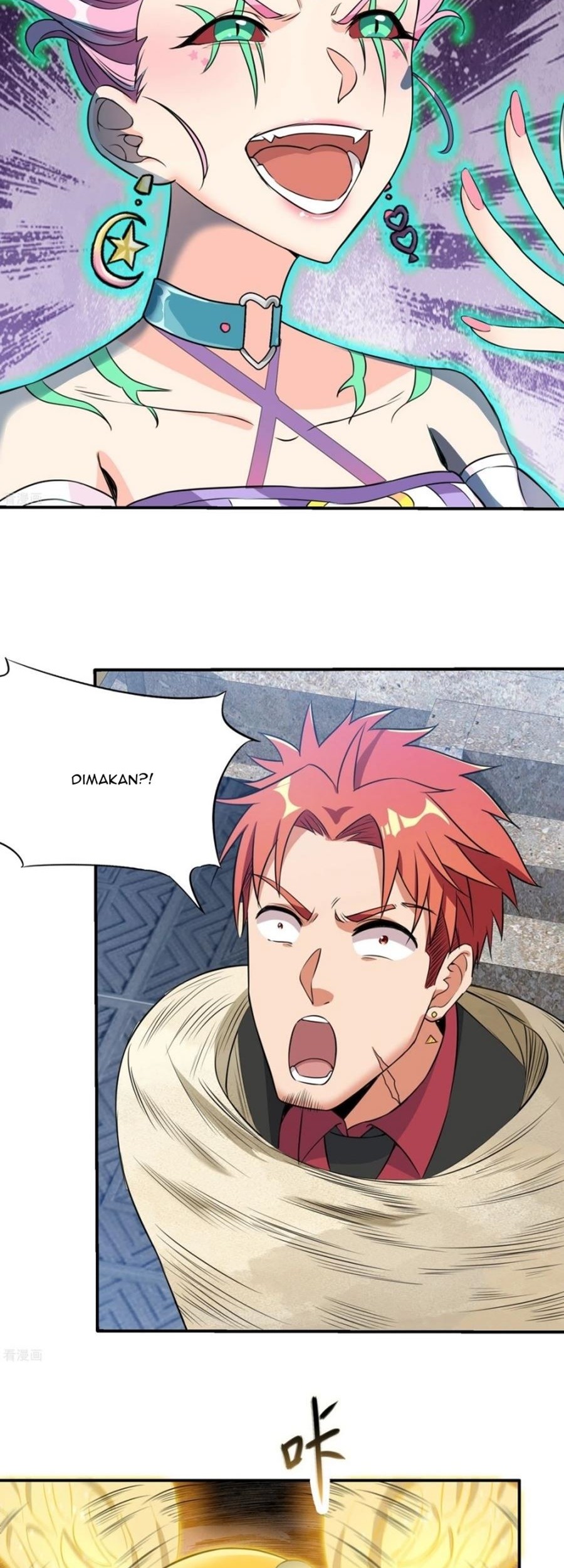 Dianfeng Chapter 85 Gambar 30