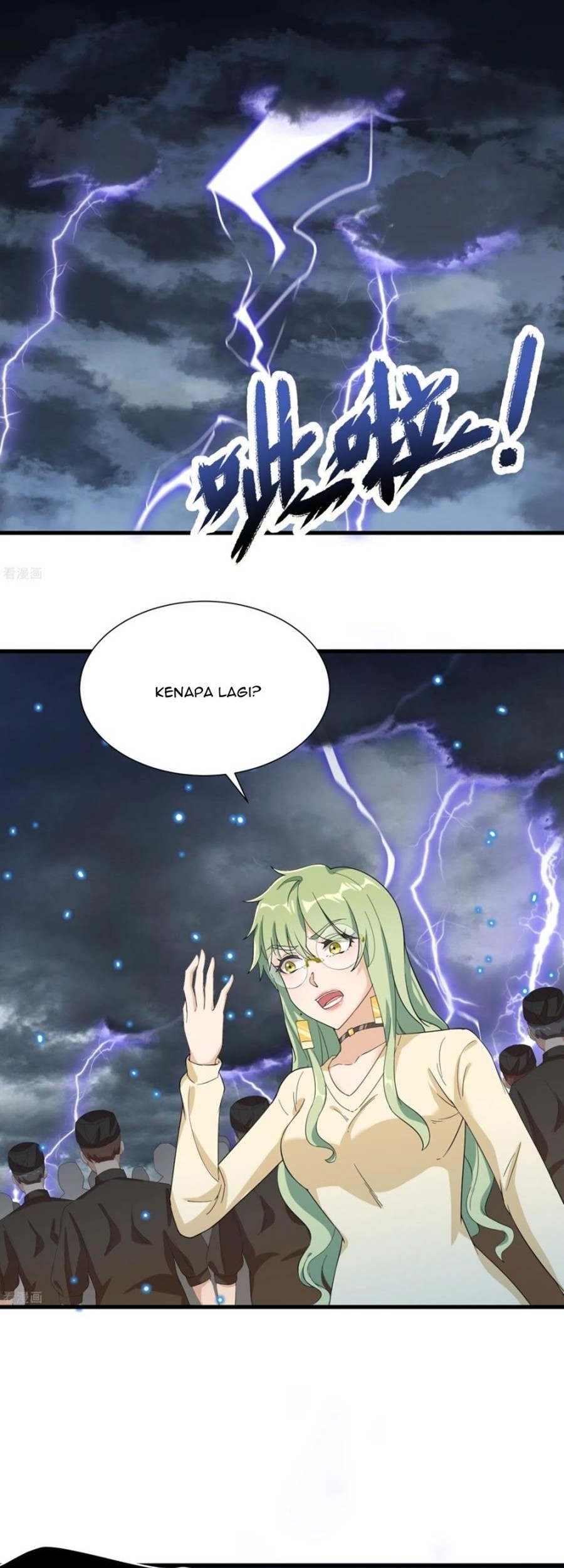 Dianfeng Chapter 86 Gambar 3