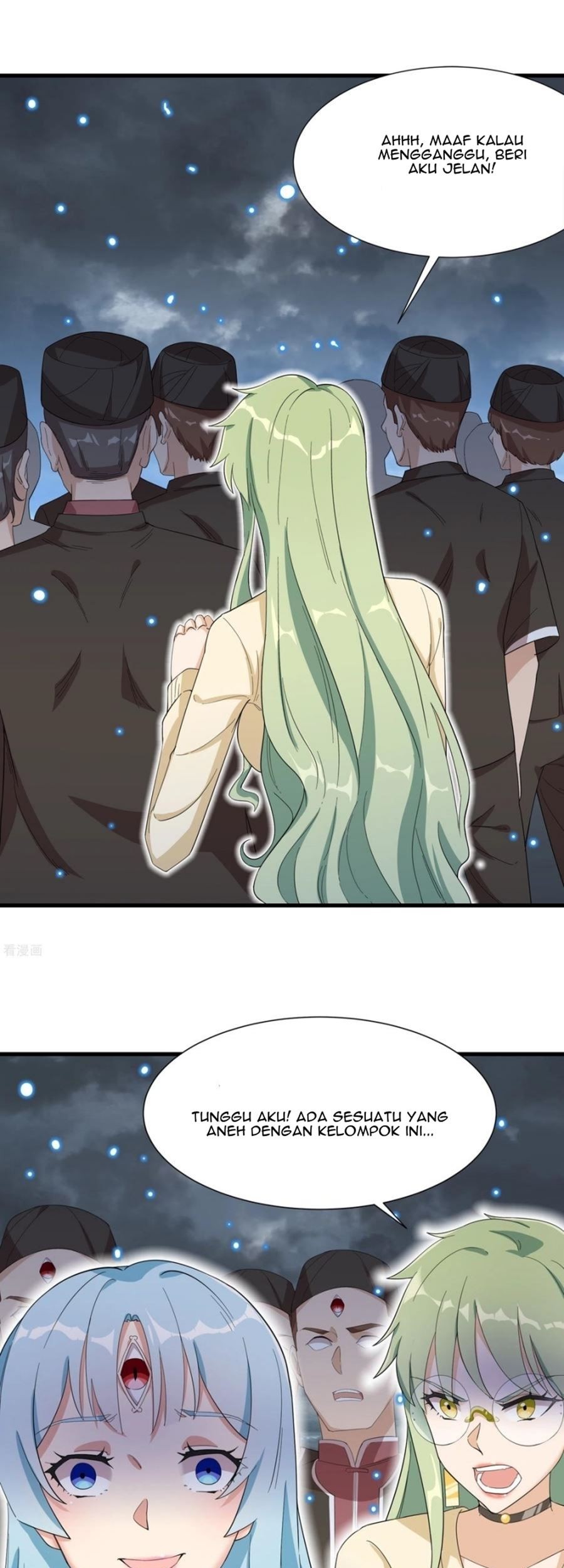 Dianfeng Chapter 86 Gambar 6