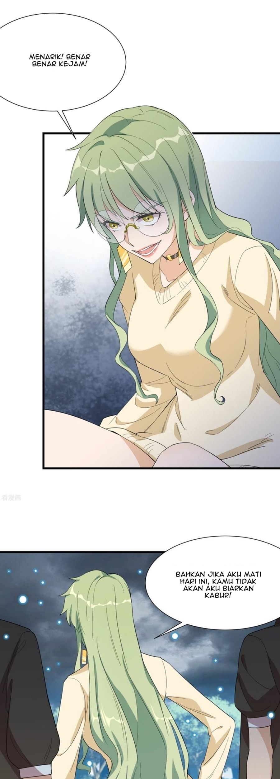 Dianfeng Chapter 86 Gambar 10