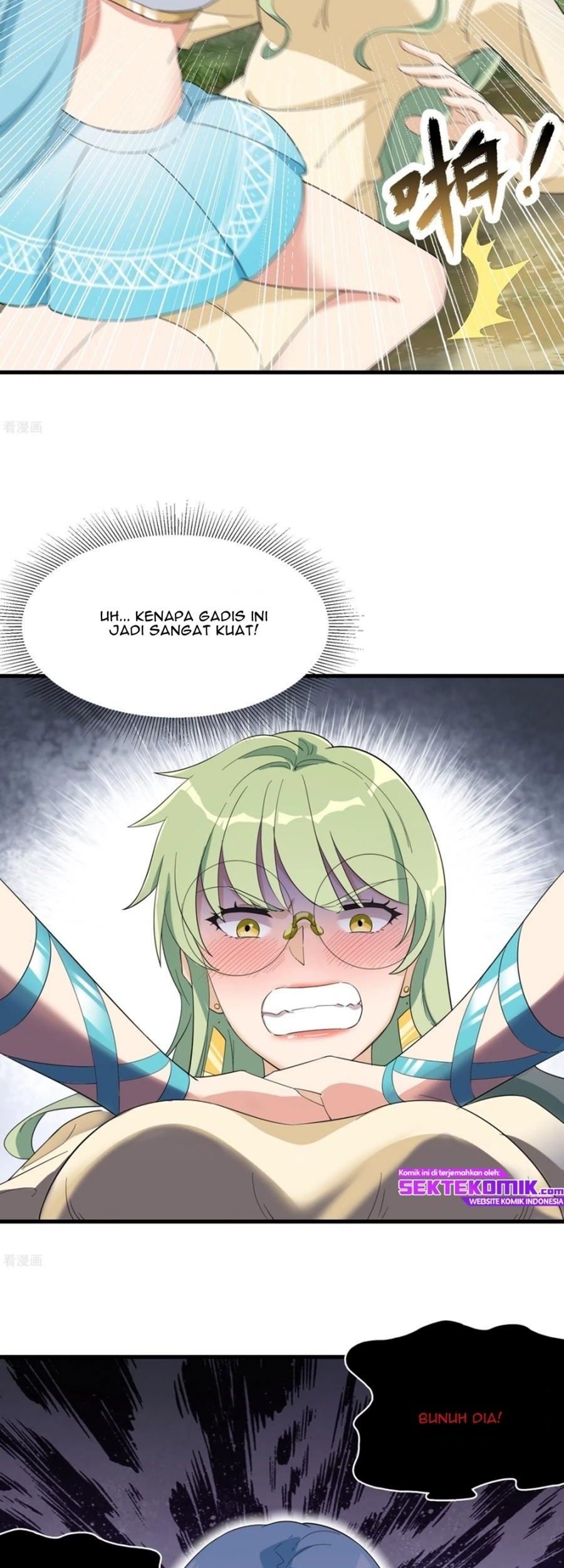 Dianfeng Chapter 86 Gambar 16