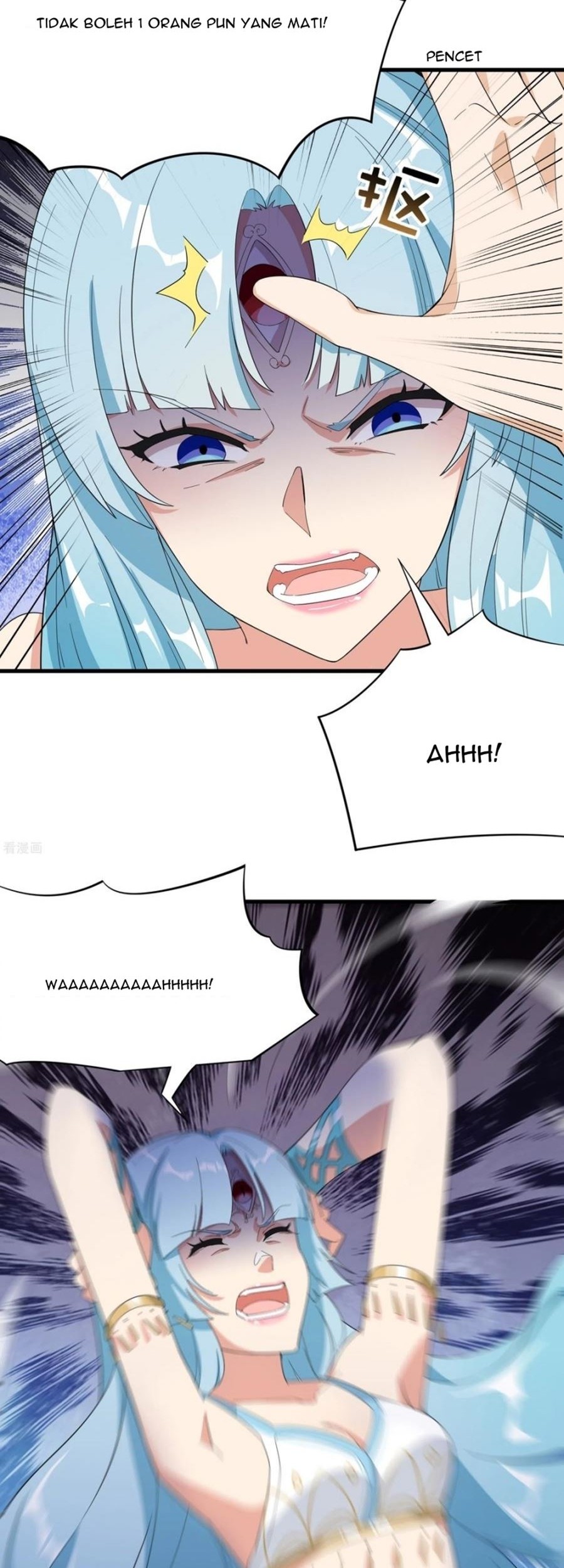 Dianfeng Chapter 86 Gambar 19