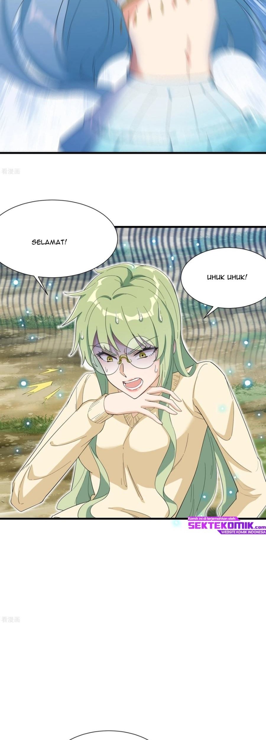 Dianfeng Chapter 86 Gambar 20