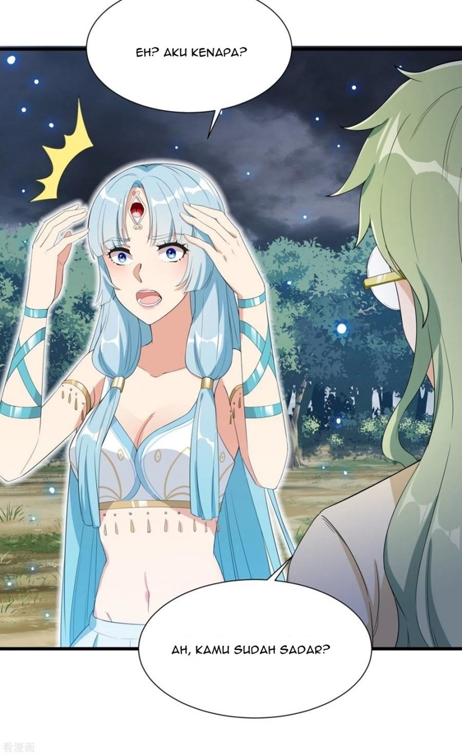 Dianfeng Chapter 86 Gambar 21