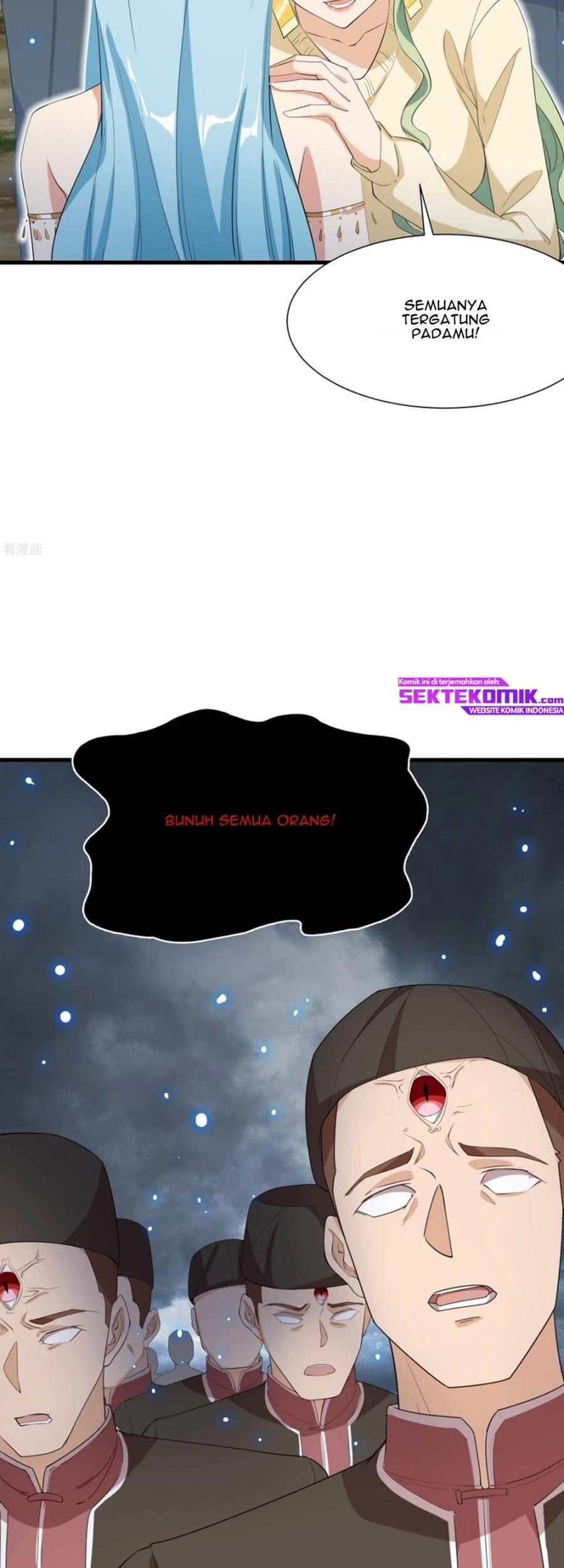 Dianfeng Chapter 86 Gambar 24