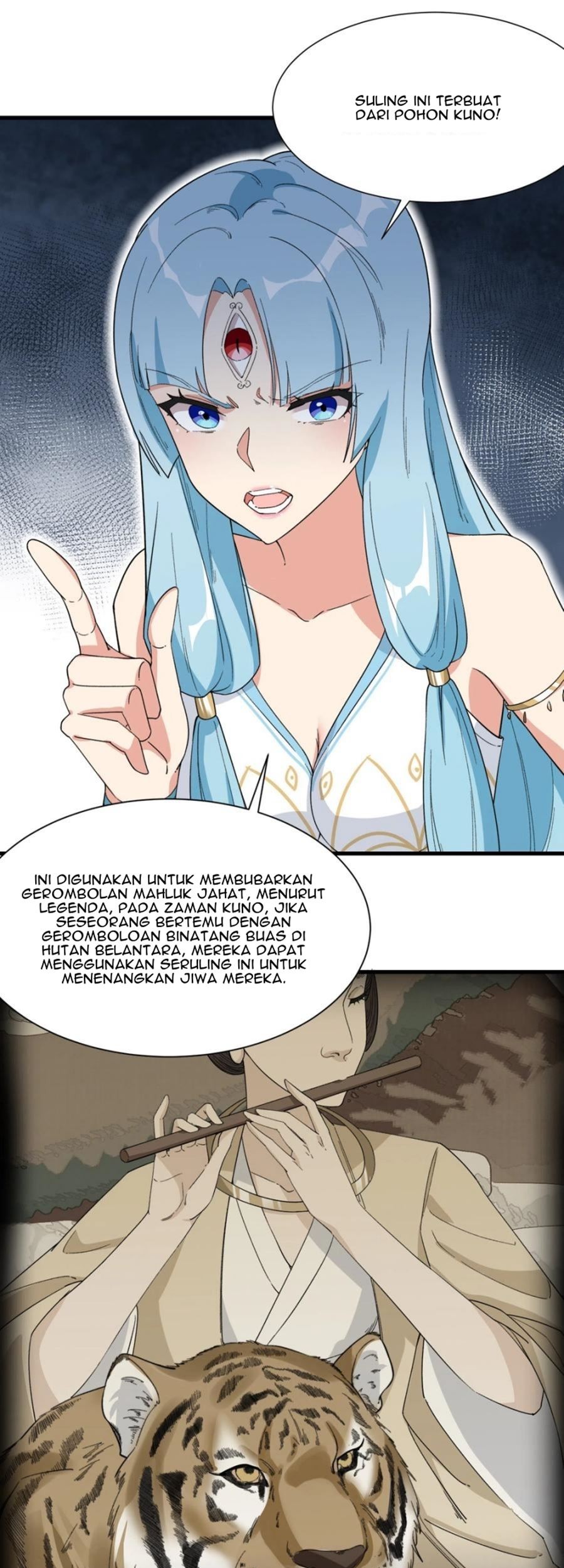 Dianfeng Chapter 86 Gambar 30