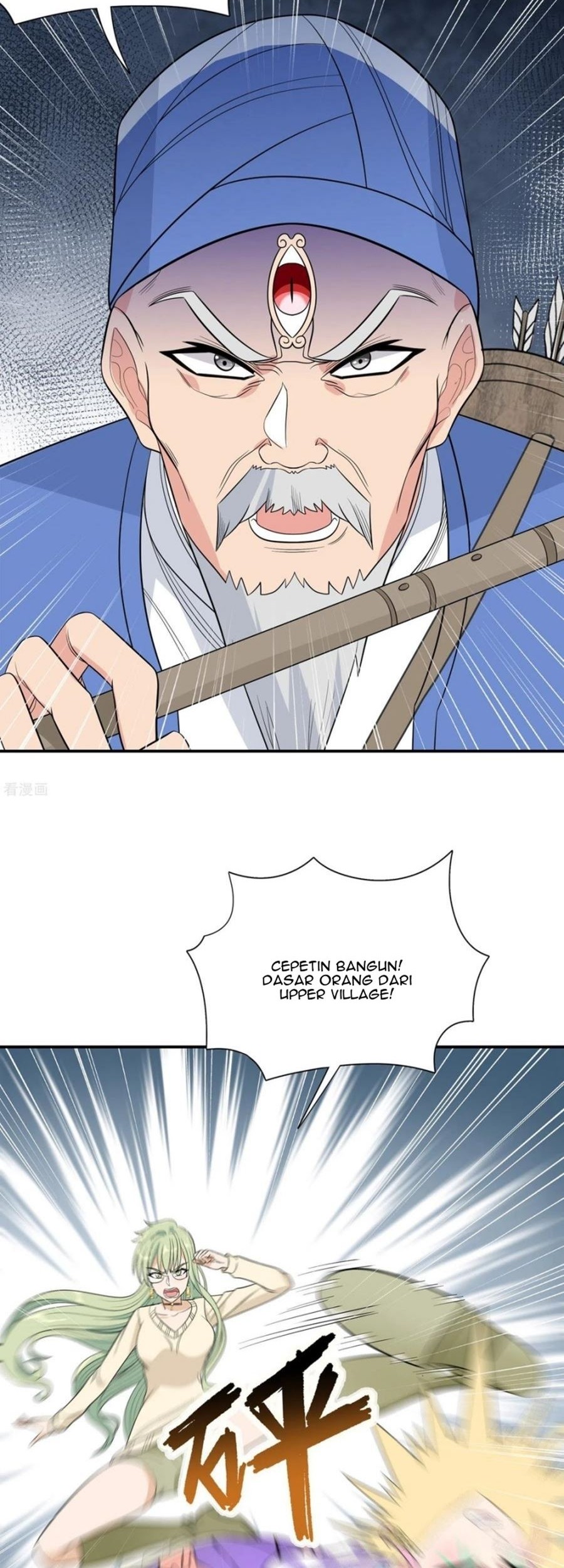 Dianfeng Chapter 87 Gambar 31
