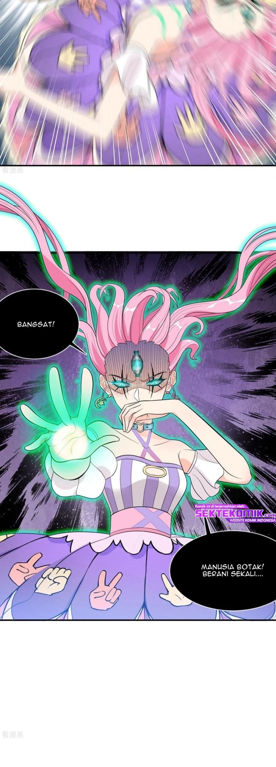 Dianfeng Chapter 87 Gambar 32