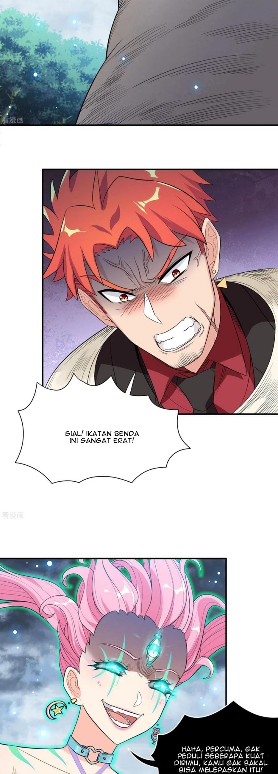 Dianfeng Chapter 87 Gambar 7