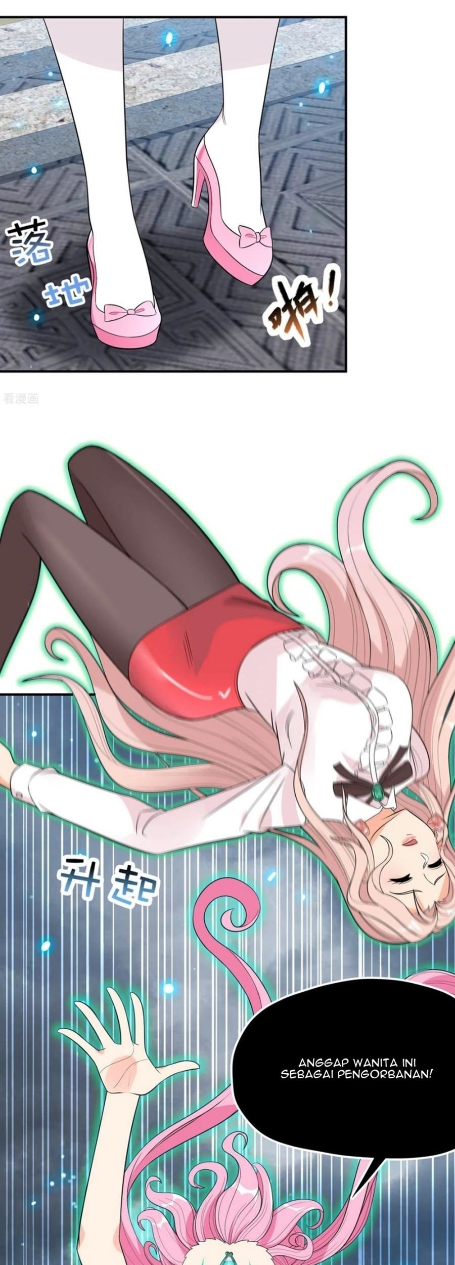 Dianfeng Chapter 87 Gambar 9