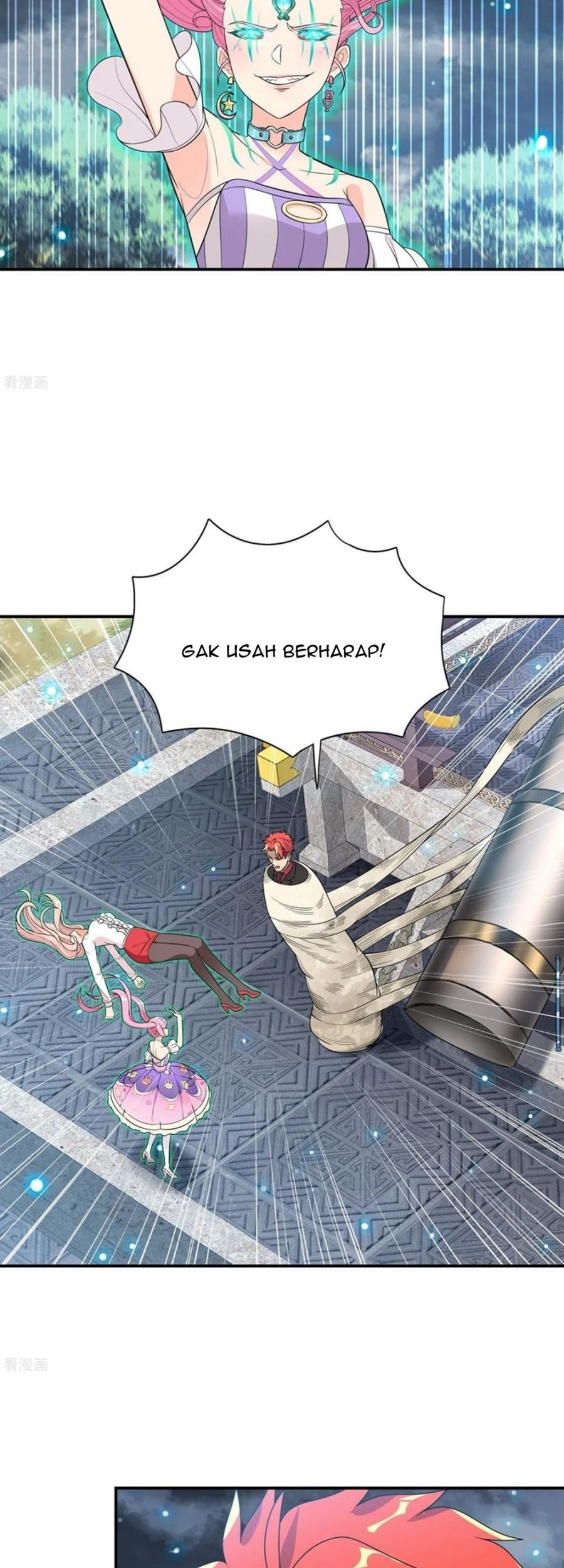 Dianfeng Chapter 87 Gambar 10