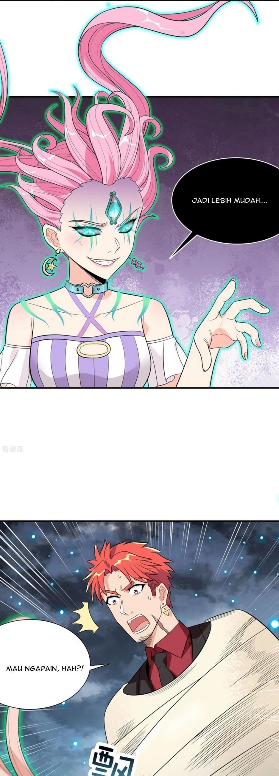 Dianfeng Chapter 87 Gambar 15