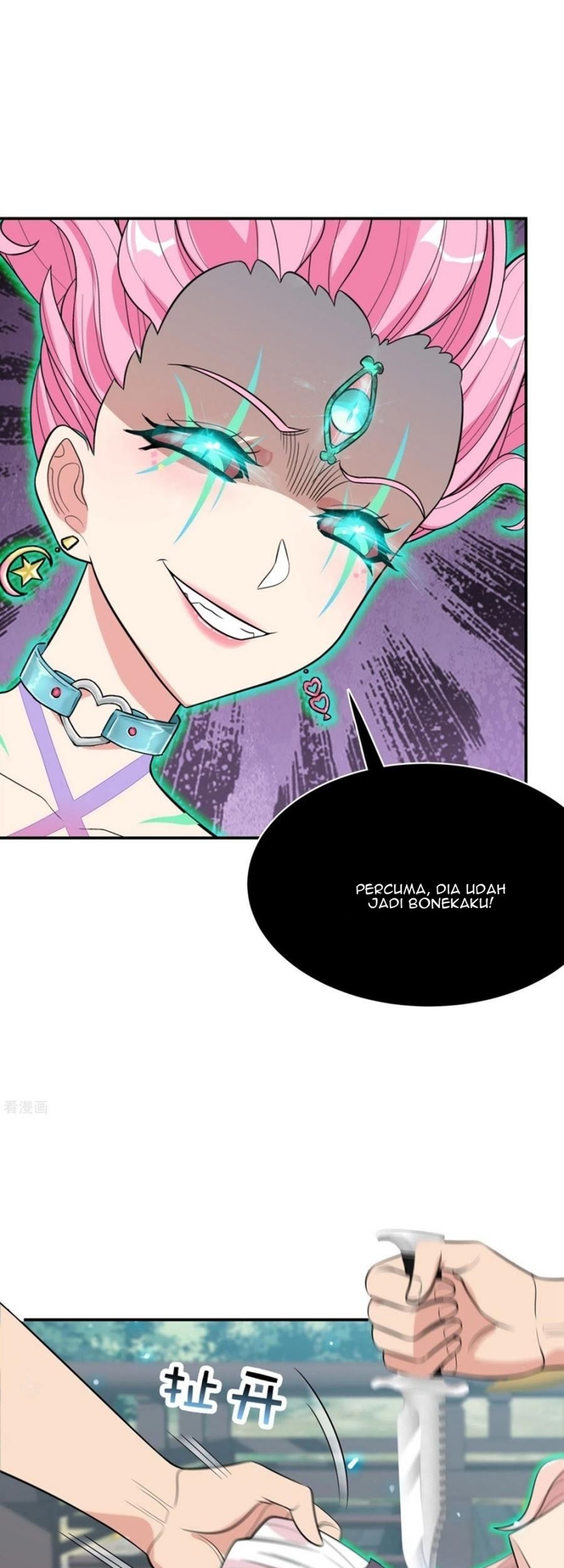 Dianfeng Chapter 87 Gambar 19