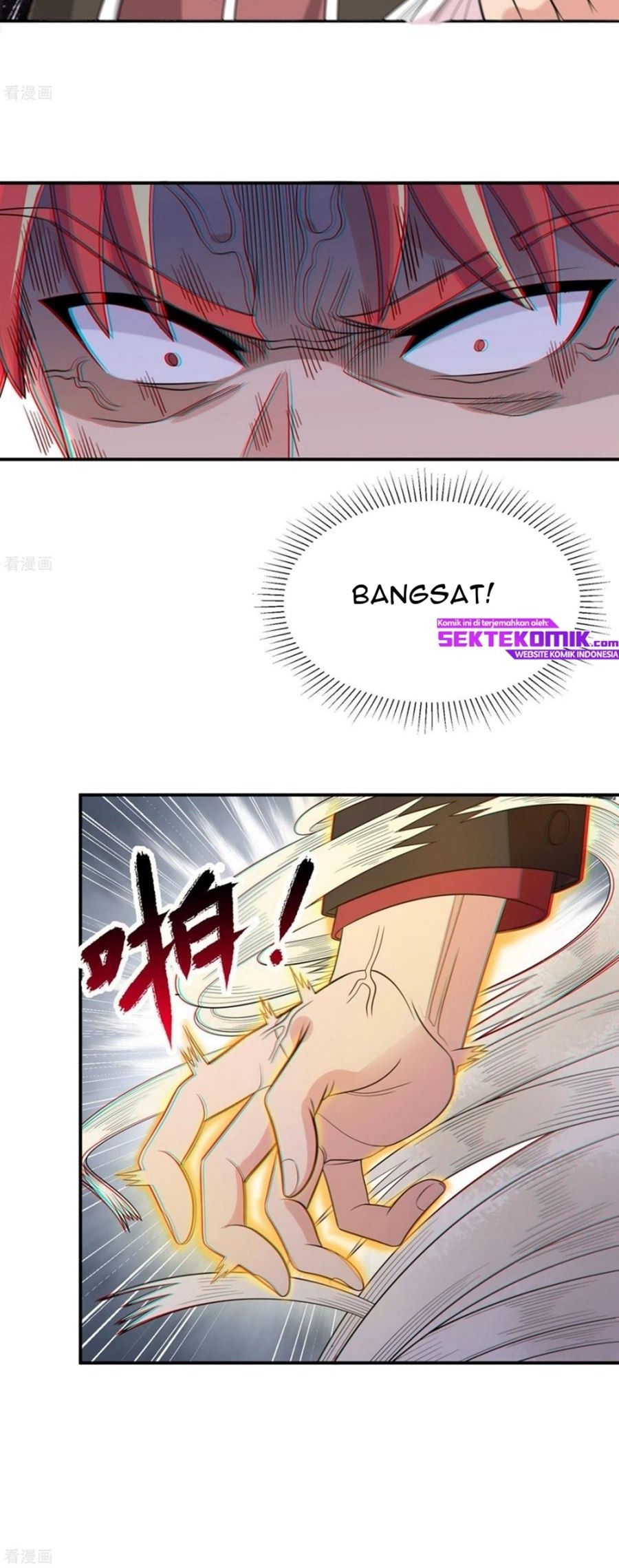 Dianfeng Chapter 87 Gambar 21