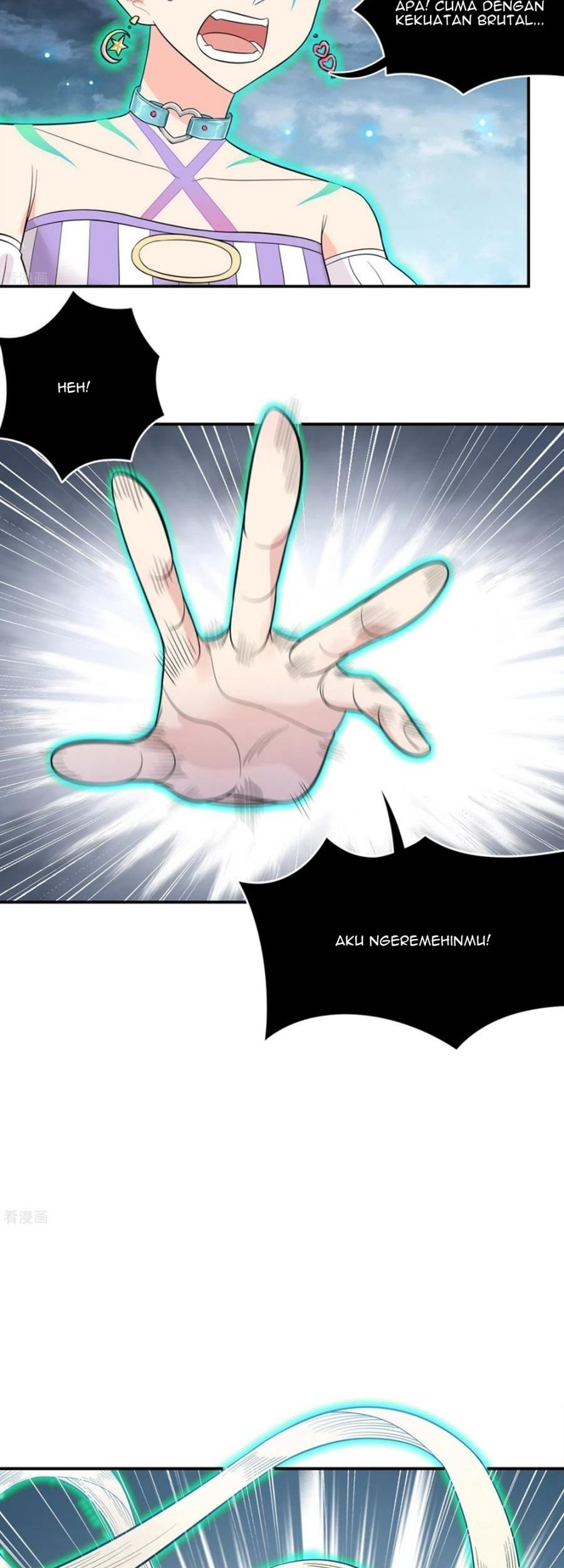 Dianfeng Chapter 87 Gambar 23