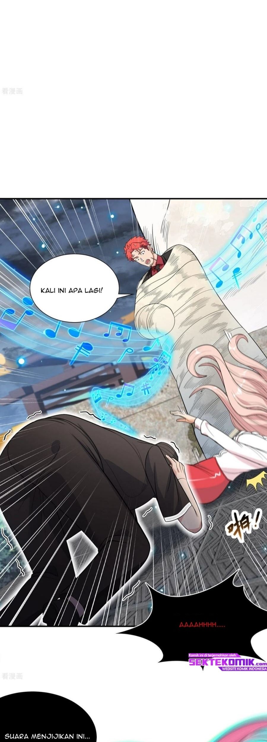 Dianfeng Chapter 87 Gambar 28
