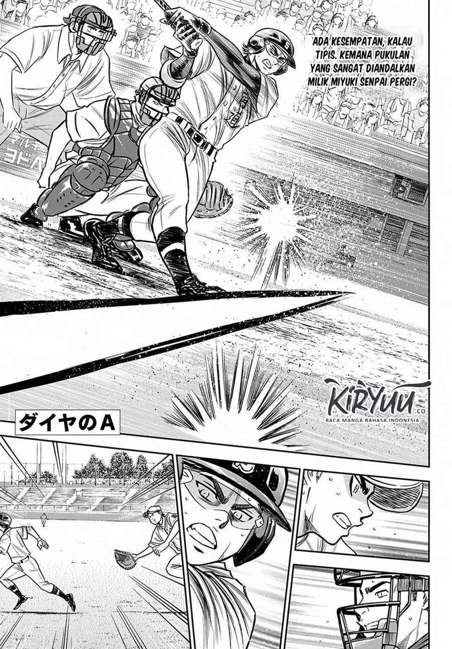 Baca Diamond no Ace Act 2 Chapter 238 Gambar 2