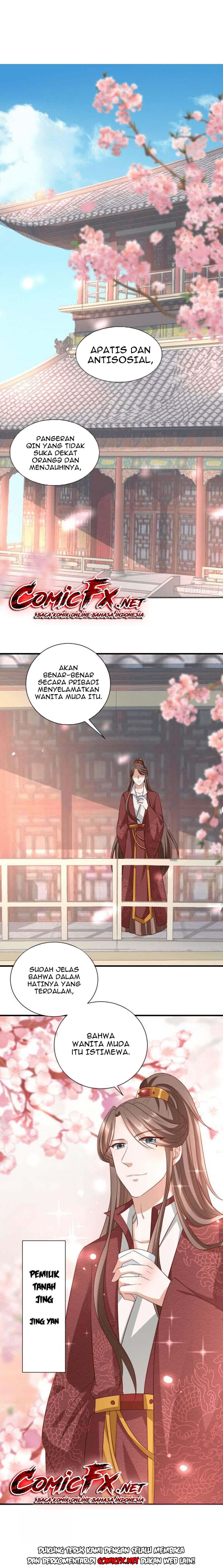 The Peerless Doctor: From Consort to Empress Chapter 11 Gambar 5