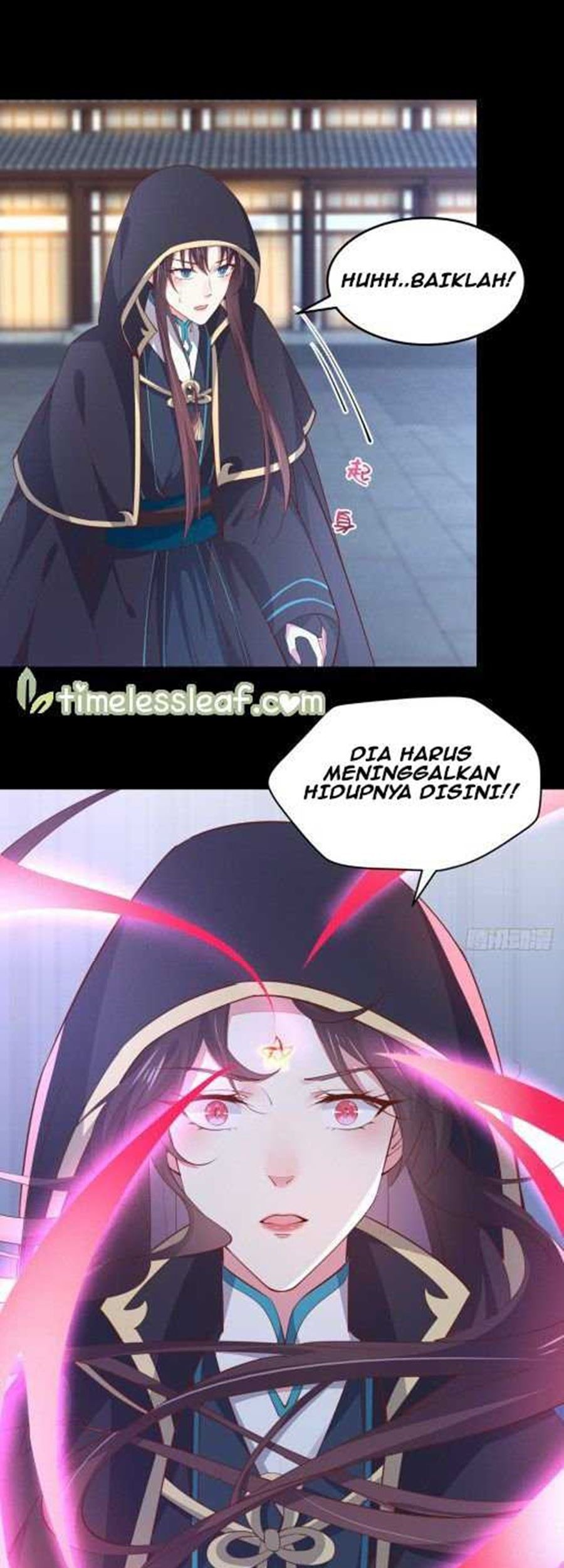 Baca Pupillary Master Chapter 112 Gambar 2