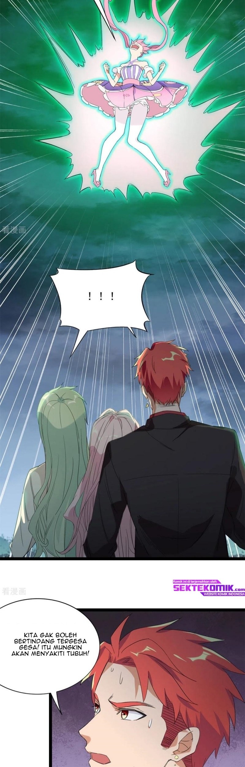 Dianfeng Chapter 88 Gambar 3
