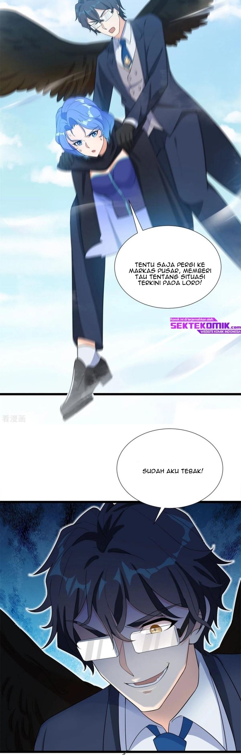 Dianfeng Chapter 89 Gambar 29