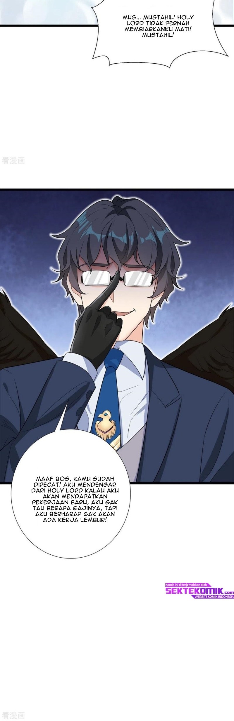 Dianfeng Chapter 89 Gambar 32