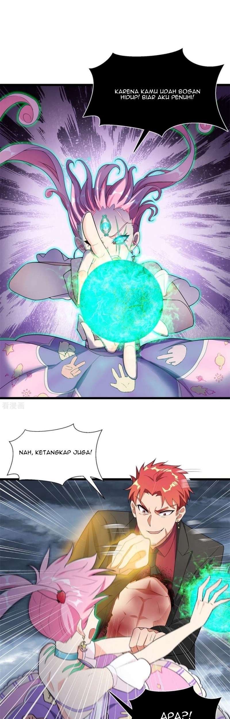 Baca  Dianfeng Chapter 89 Gambar 2