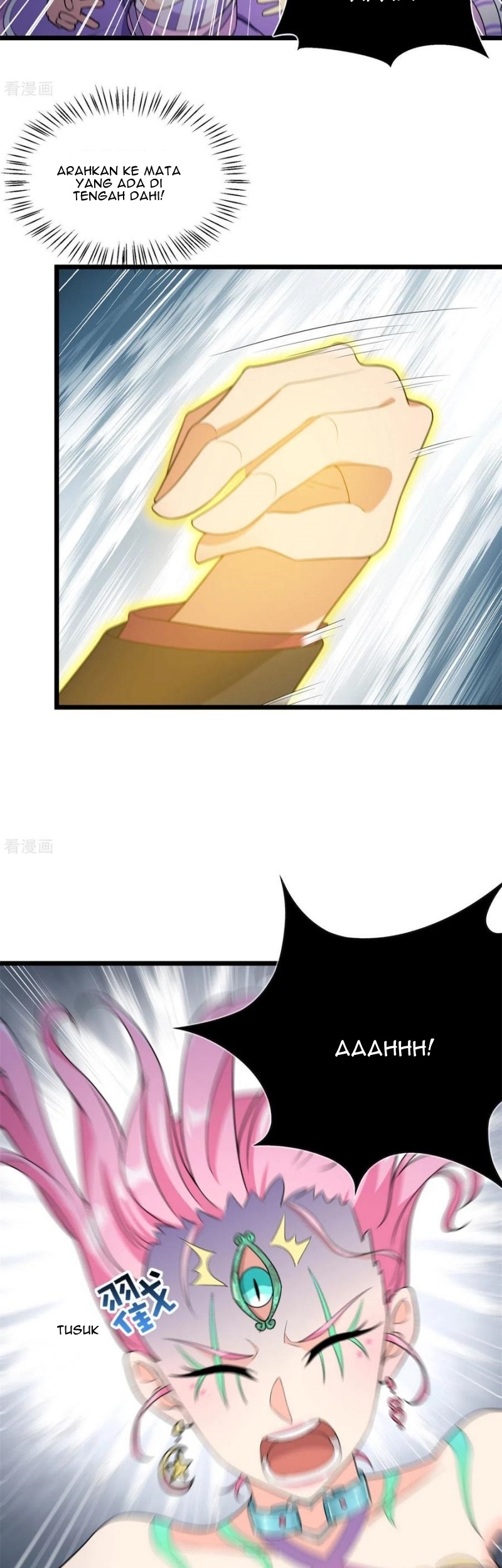 Dianfeng Chapter 89 Gambar 3