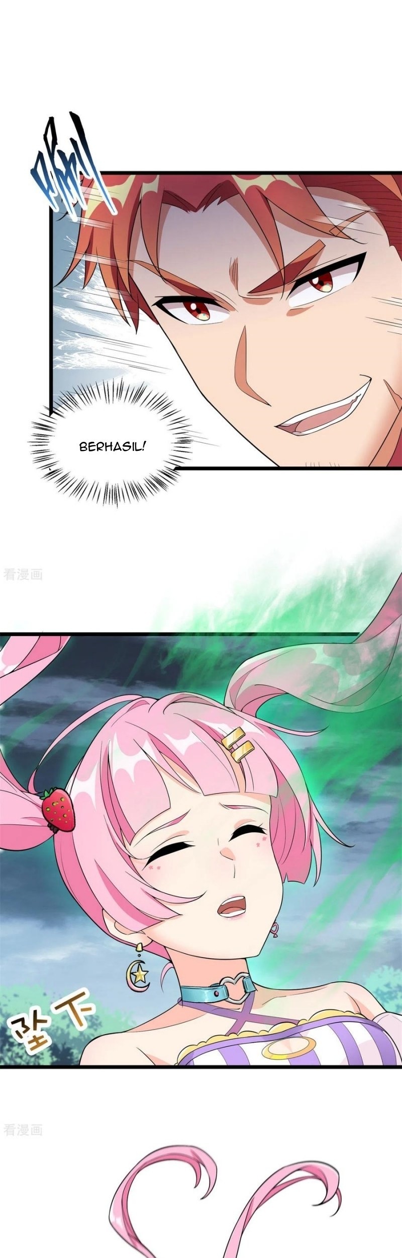 Dianfeng Chapter 89 Gambar 5