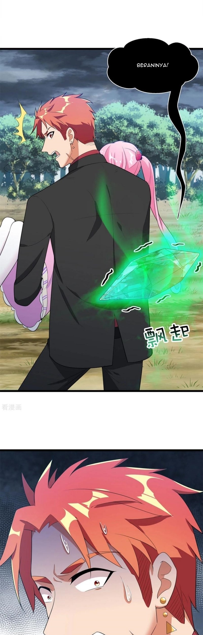 Dianfeng Chapter 89 Gambar 8