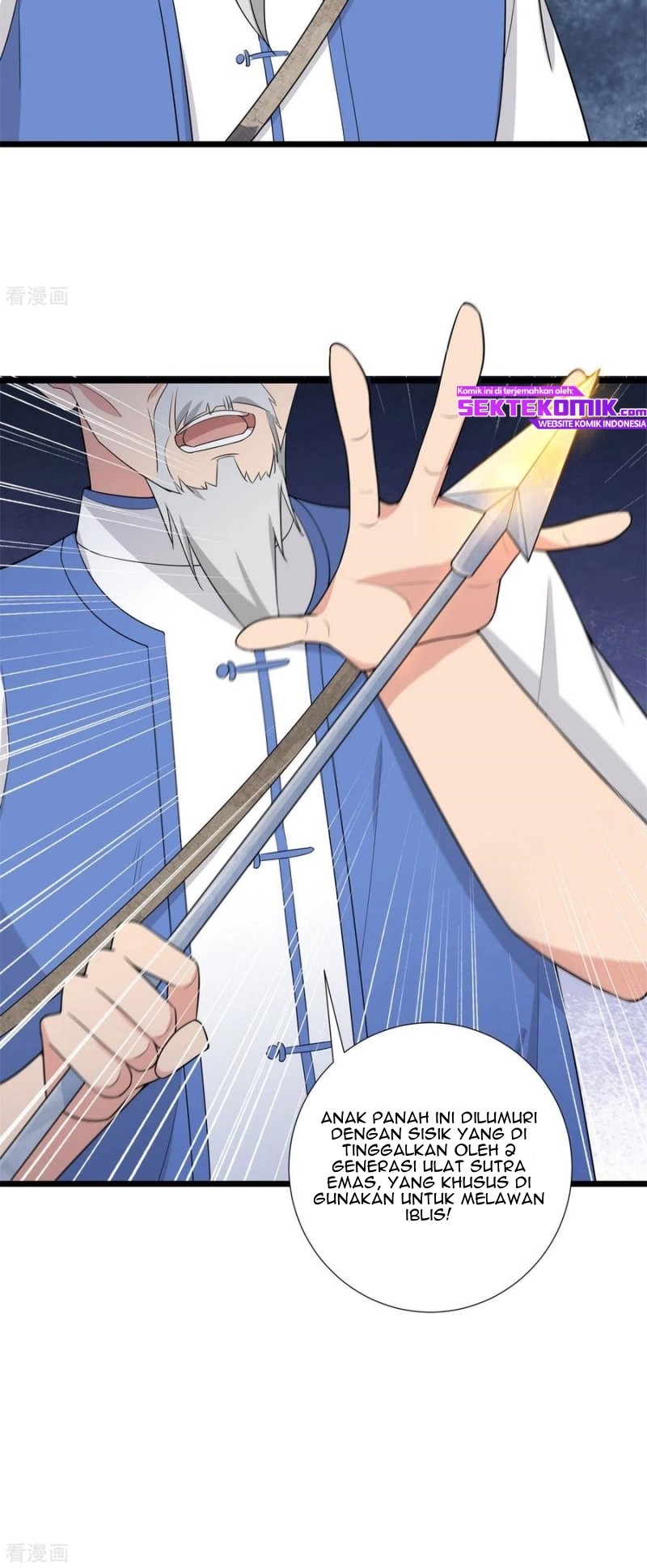 Dianfeng Chapter 89 Gambar 14