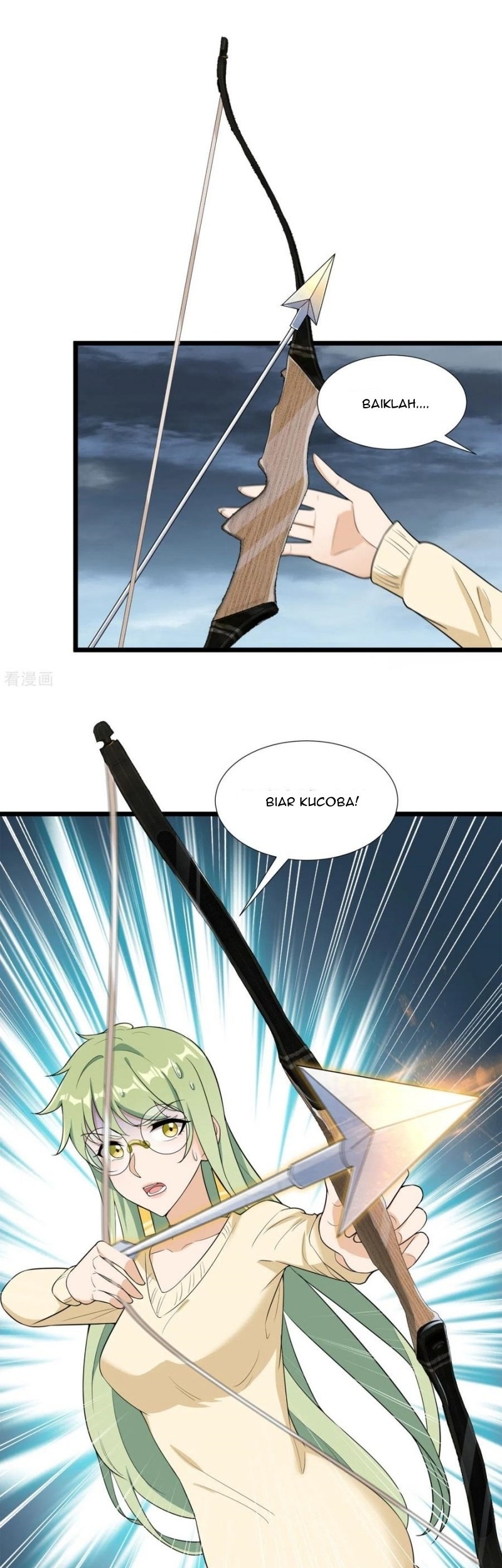 Dianfeng Chapter 89 Gambar 15