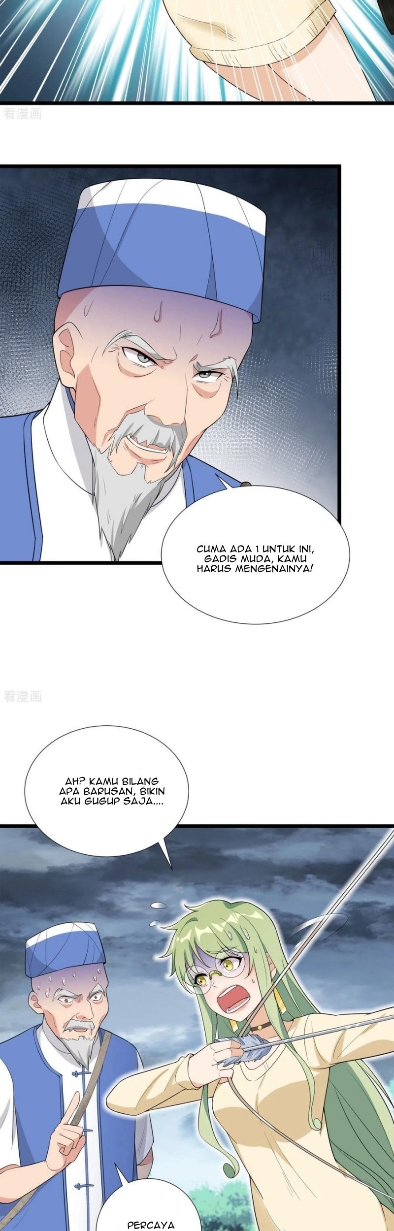 Dianfeng Chapter 89 Gambar 16
