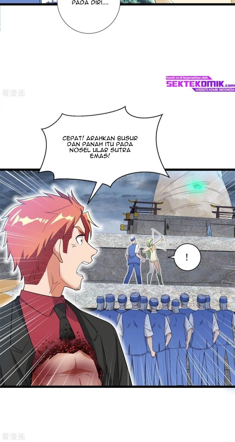 Dianfeng Chapter 89 Gambar 17