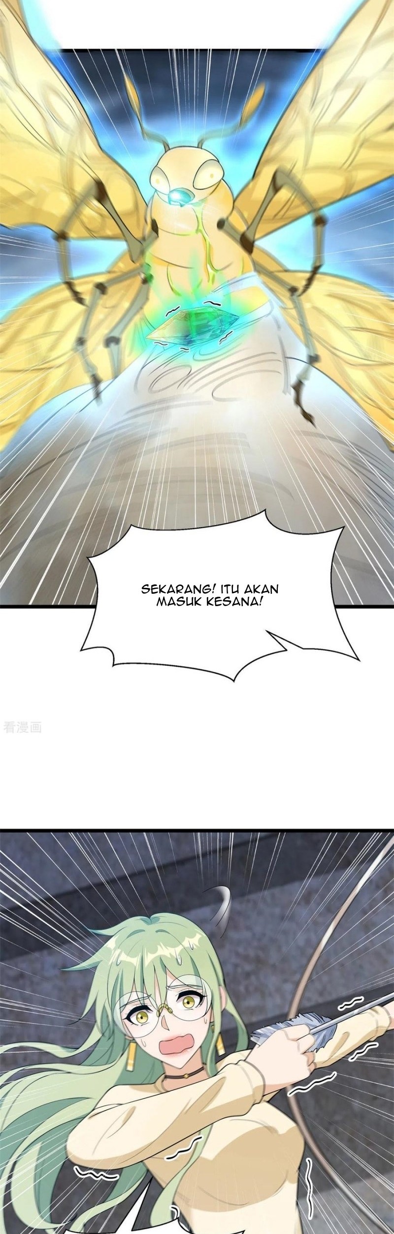 Dianfeng Chapter 89 Gambar 19