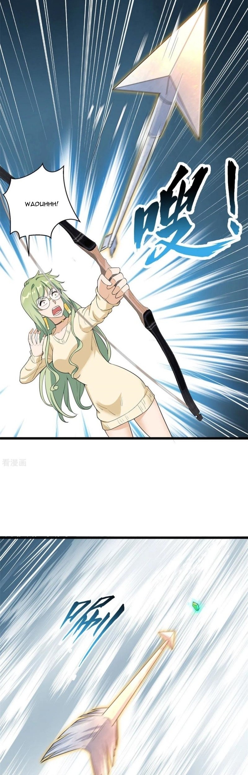 Dianfeng Chapter 89 Gambar 22