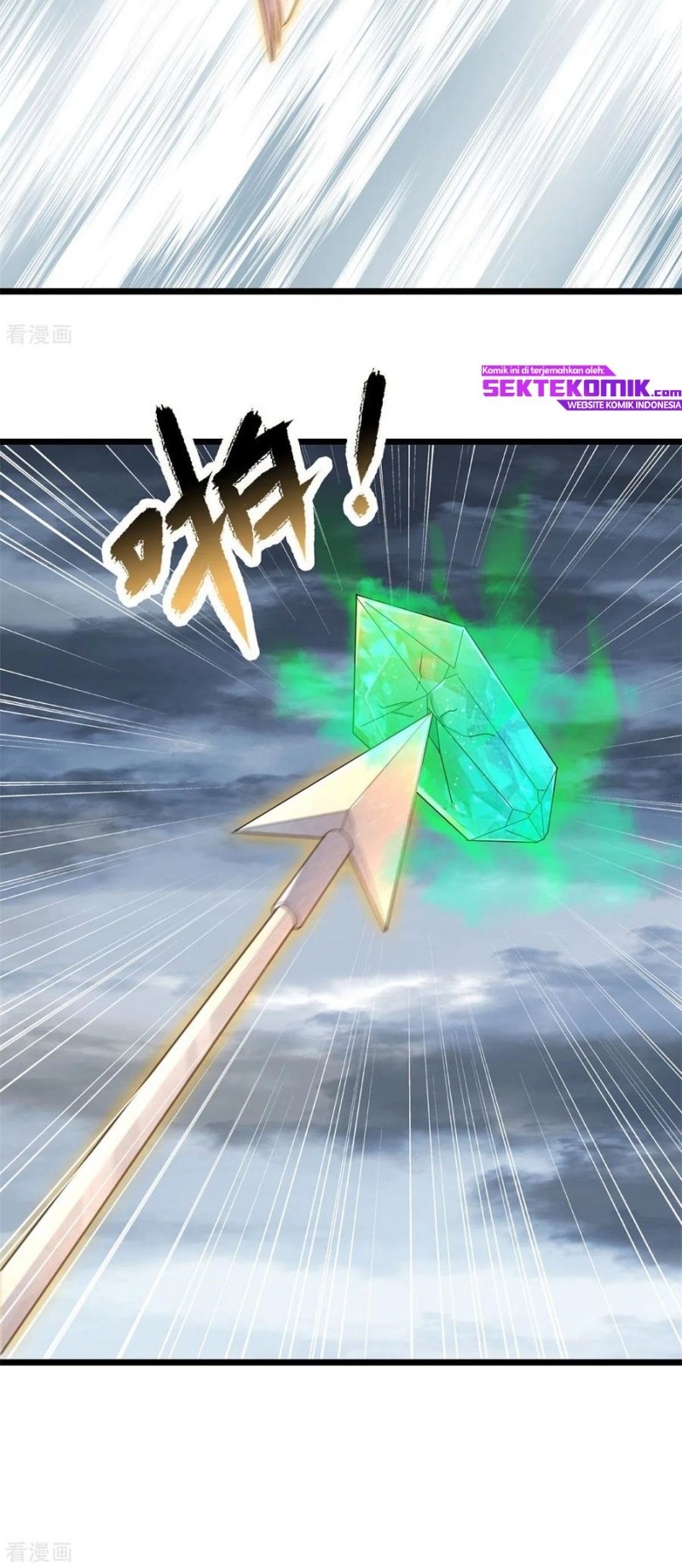 Dianfeng Chapter 89 Gambar 23