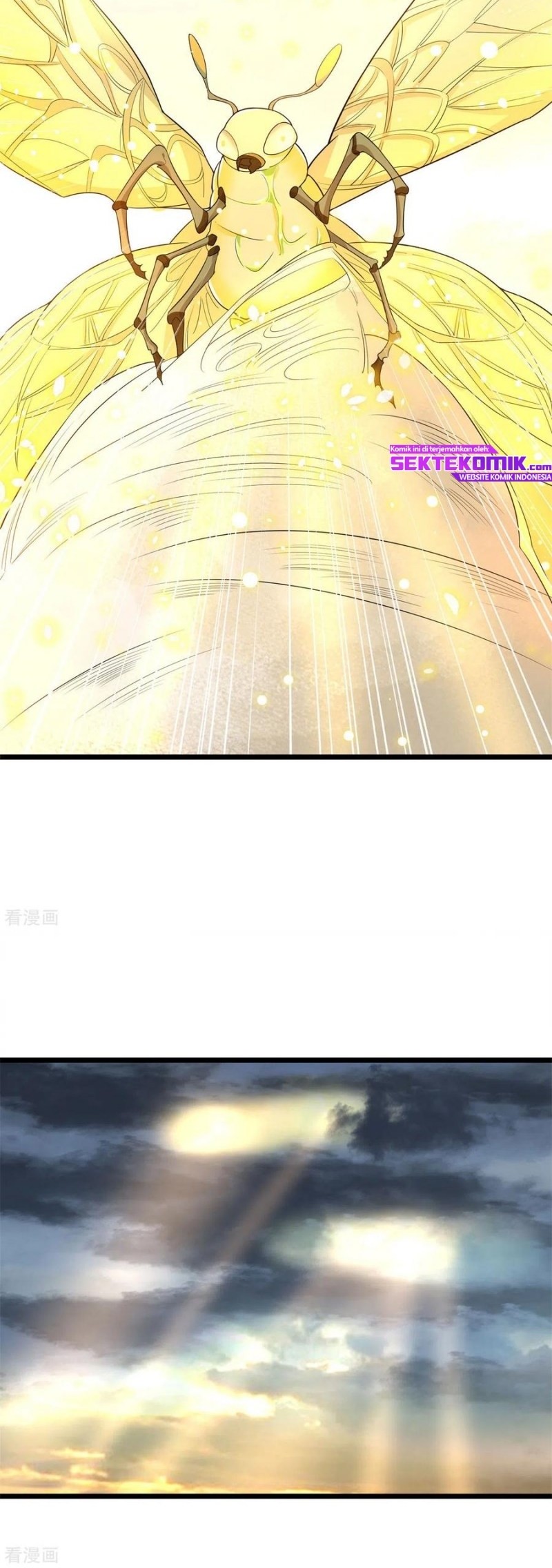 Dianfeng Chapter 89 Gambar 26